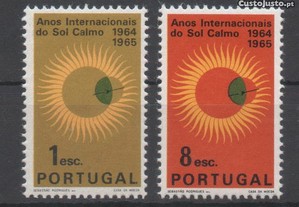 Série Completa NOVA 1964 / Sol Calmo