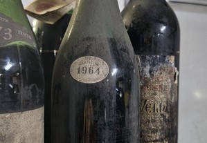 Vinho Tinto Cantanhede 1964