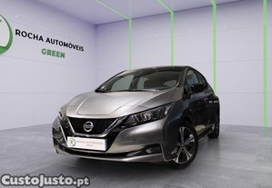Nissan Leaf Electric drive 110 kW Tekna - 21