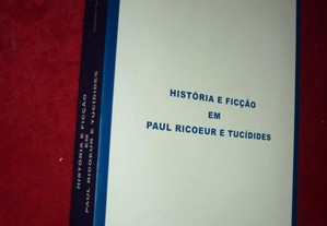 História e Ficção em Paul Ricour