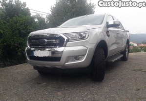 Ford Ranger XLT C/ Cobertura - 19