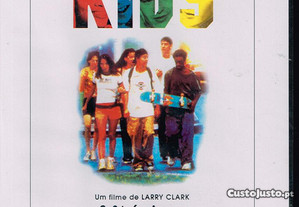 Filme em DVD: Kids Miúdos (Larry Clark) Série Y - NOVO! SELADO!