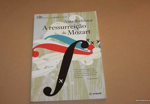 A Ressurreição de Mozart// Nina Berbérova