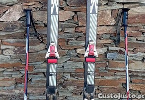 Skis VOLKL Weltcup EXPLOSIV 
