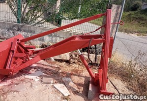 Carregador / Forquilha
