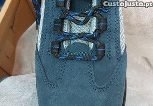 Sapatos de segurana novos n-40