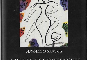 Arnaldo Santos. A Boneca de Quilengues.