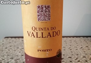 Quinta do Vallado 10 Anos Old Tawny