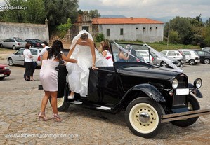Carro clássico/antigo casamentos Carros antigos