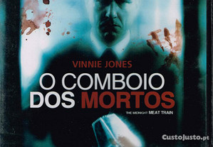 Filme em DVD: O Comboio dos Mortos - NOVO! SELADO!