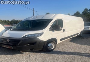 Fiat Ducato 2.3 JTD 130 cavalos