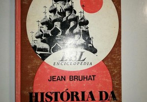 História da URSS - Jean Bruhat