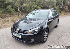 VW Golf Variant 1.6 TDi Confortline - 10