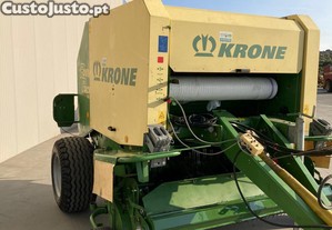 enfardadeira Krone para tractor