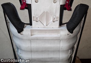 Cadeira Auto para criança Britax Romer KIDFIX II XP SICT - Black Series