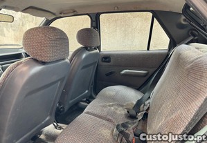 Ford Fiesta 1.1 especial - 93