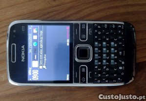 Telemvel Nokia E72