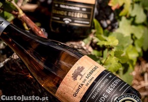 Quinta Do Sobreiro Grande Reserva Branco 2022