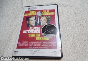 DVD-Cortina rasgada-Alfred Hitchcock