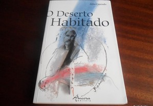 "O Deserto Habitado" de Júlio Conrado