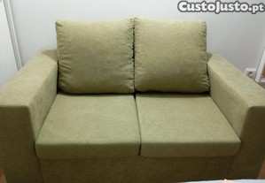 Sof Jade   3 Lugares | Como Novo | Excelente Oportunidade!