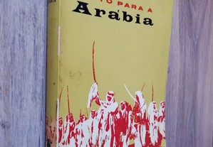 Visto para a Arábia/ André Falk (portes grátis)