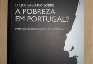 Livro: O que sabemos sobre a pobreza em Portugal?