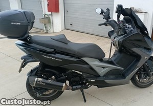 Kymco Xciting
