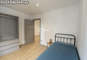 Quarto individual prximo ao estdio do braga em dume