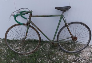 Bicicleta Antiga de corrida