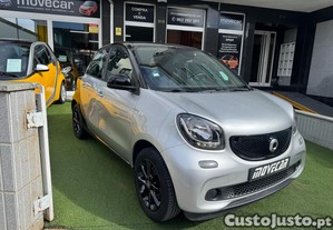 Smart ForFour Caixa Automtica 71CV - 16