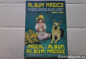 Album Mágico 44 Canções