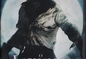 Dvd O Lobisomem - terror - Benicio Del Toro/ Anthony Hopkins - edição alargada - extras