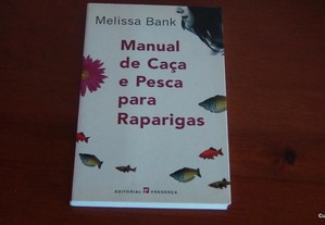 Manual de Caça e Pesca para Raparigas de Melissa Bank