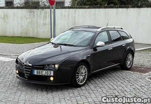 Alfa Romeo 159 1.9 JTD-M 150CV - 07