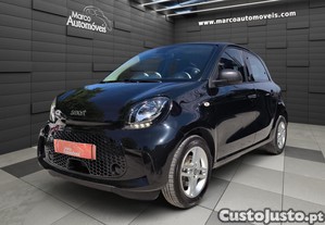 Smart ForFour EQ Passion