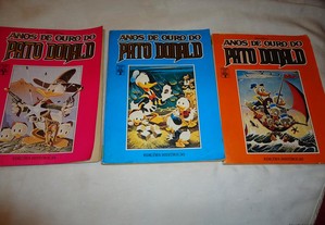 Colecção anos de Ouro do Pato Donald-1988