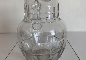 Jarro antigo em cristal francês