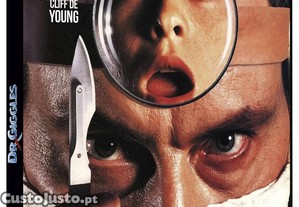 Dr. Giggles (Nueva edicin)/Mdico Assassino (Blu-Ray)-Importado (leg. Brasileiro)