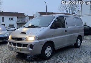 Hyundai H-1 Turbodiesel