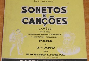 Auto da Alma / Sonetos e Canções (1974)