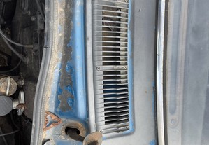 Datsun 1200 Grelhas Ventilação