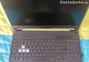 ASUS tuf gaming A15