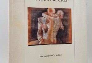 POESIA José António Chocolate // Íntimos Afectos