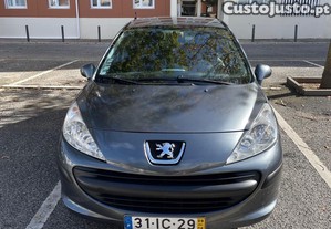 Peugeot 207 Peugeot 207 1.4 Turbo HDI (70 cv) - 09
