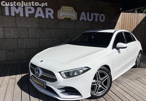 Mercedes-Benz A 180 D AMG NACIONAL - 20