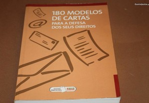 180 Modelos Cartas Para a Defesa dos Seus Direitos