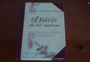 Diário da Tua Ausência de Margarida Rebelo Pinto Com CD