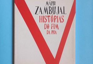 Histórias do Fim da Rua - Mário Zambujal
