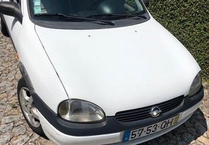 Opel Corsa B VAN 1.7 D ISUZU - 00